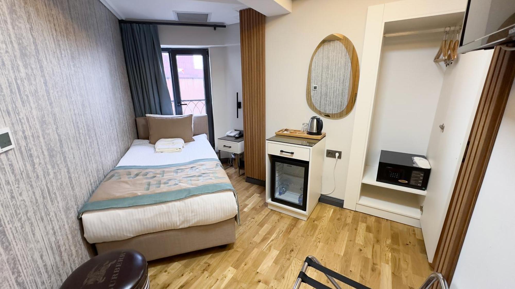 Hotel Avci Palace Istanbul