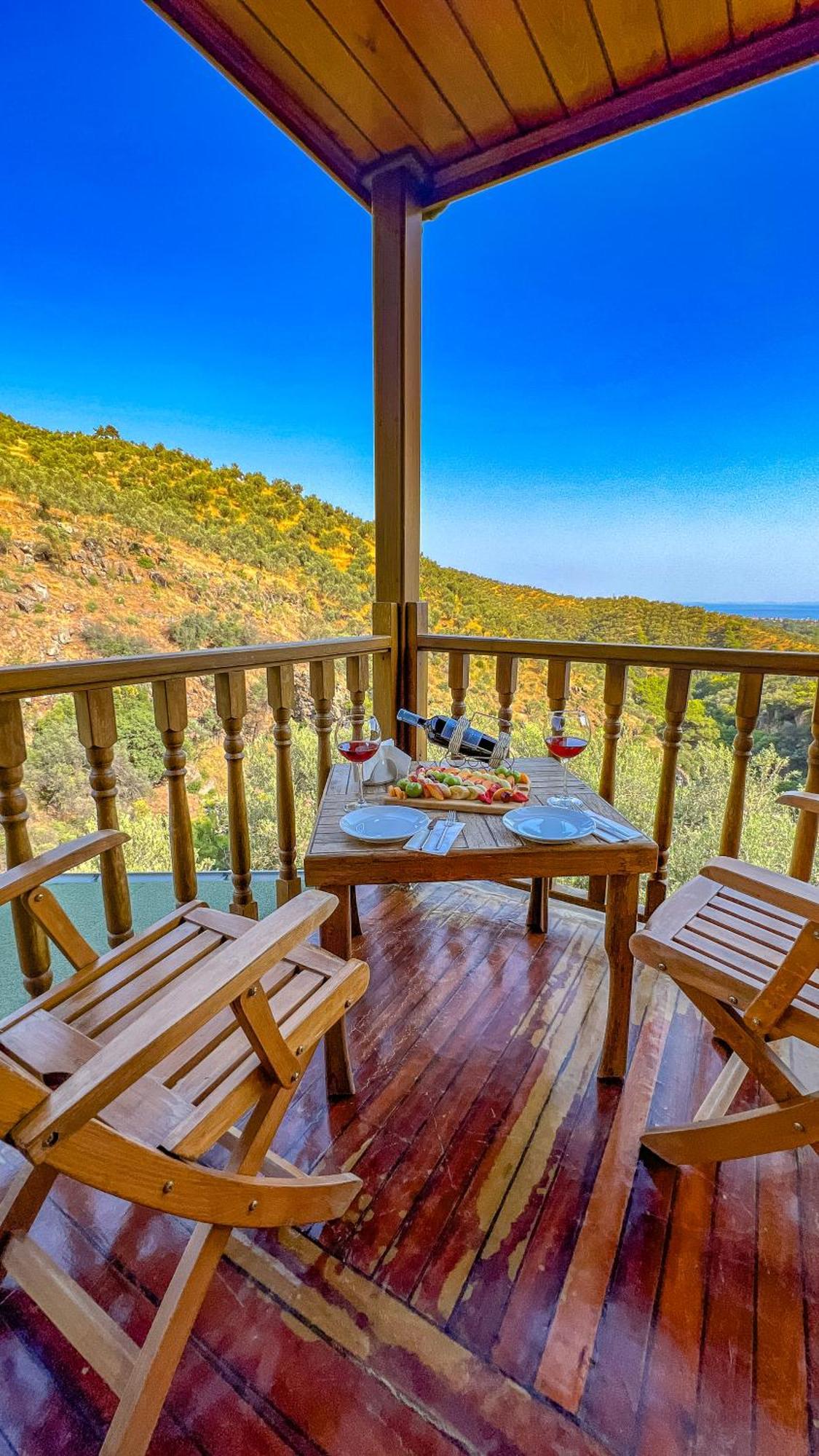 Kazdagi Atila Bey Konagi Hotel Ayvacik