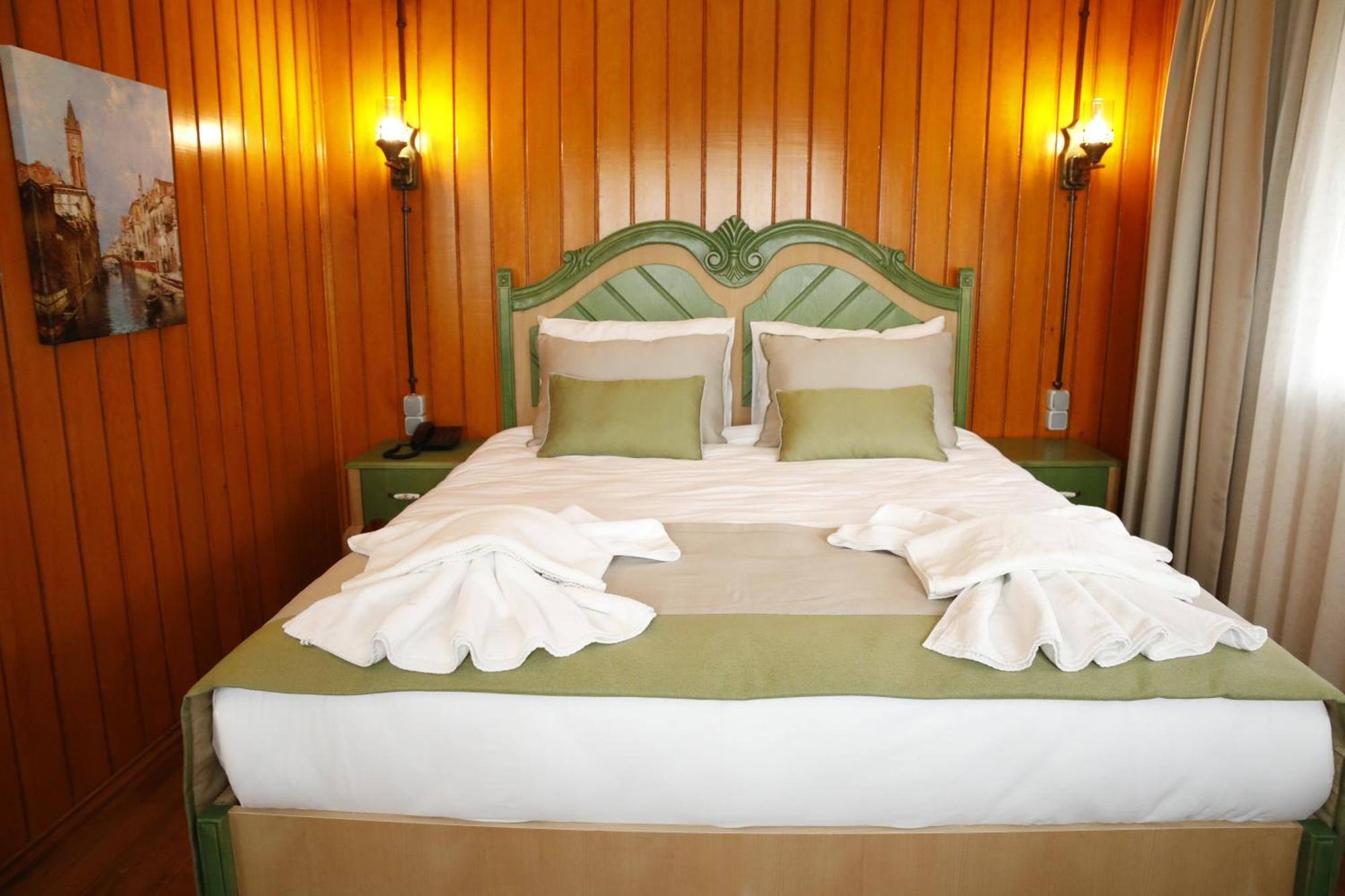 Hotel Kazdagi Atila Bey Konagi