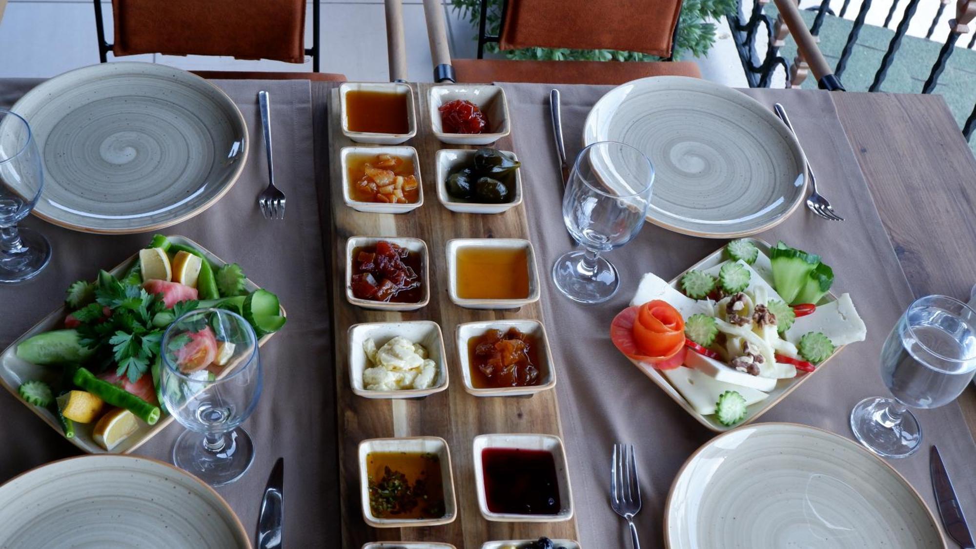 Kazdagi Atila Bey Konagi Hotel Ayvacik