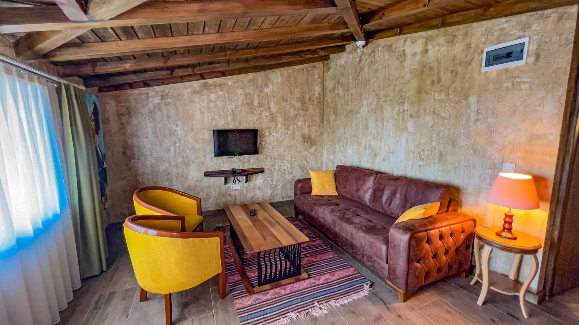 Hotel Kazdagi Atila Bey Konagi Ayvacik