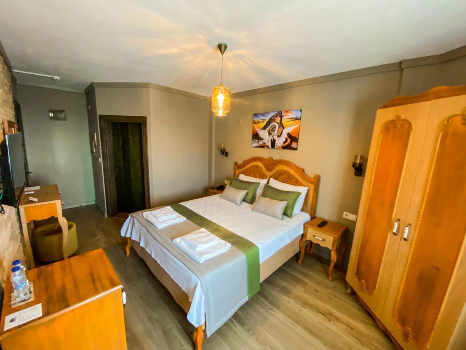Hotel Kazdagi Atila Bey Konagi *
