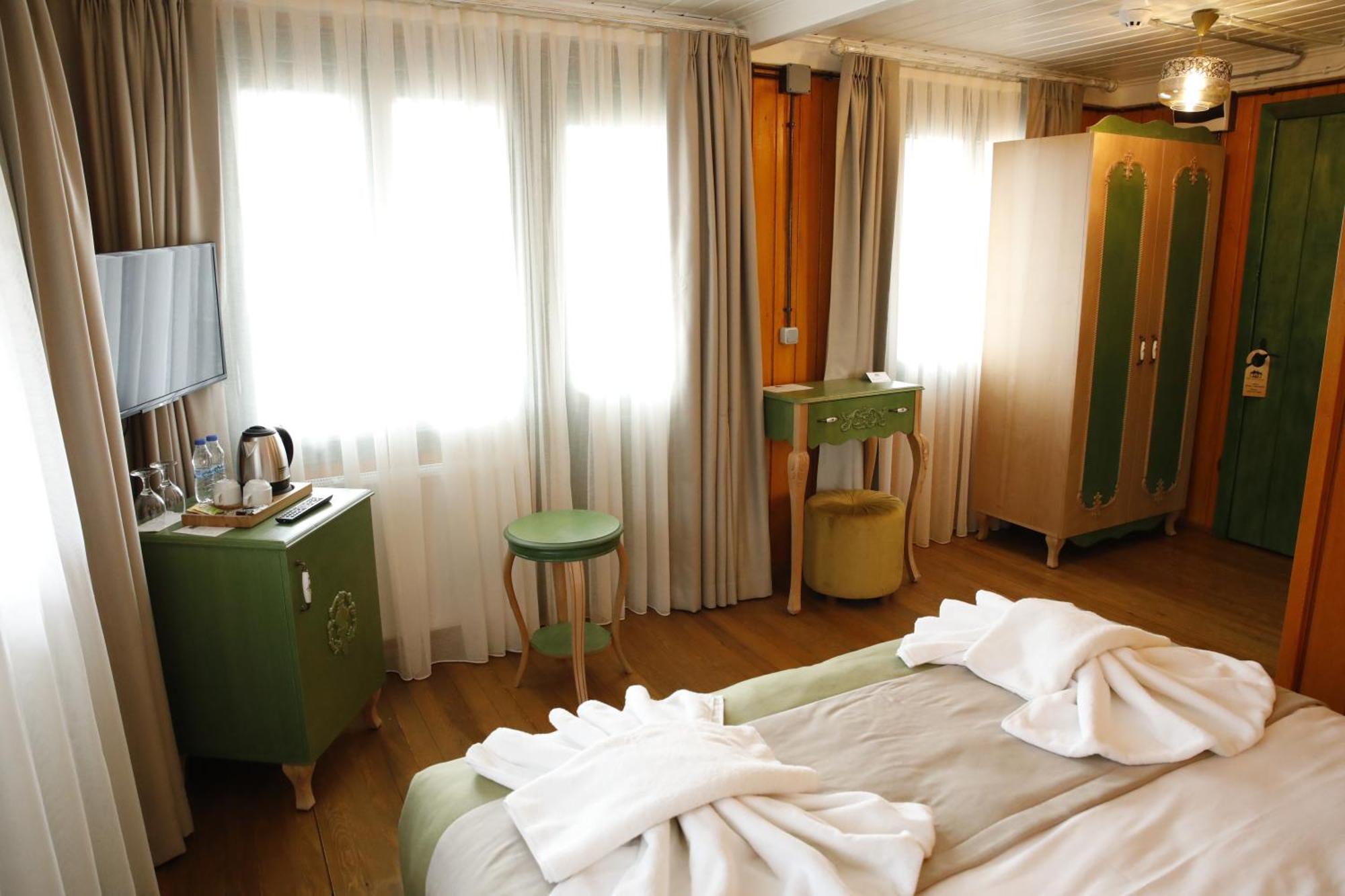 Hotel Kazdagi Atila Bey Konagi Ayvacik