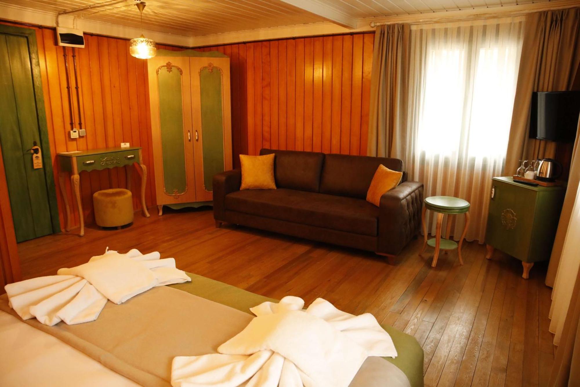 Hotel Kazdagi Atila Bey Konagi