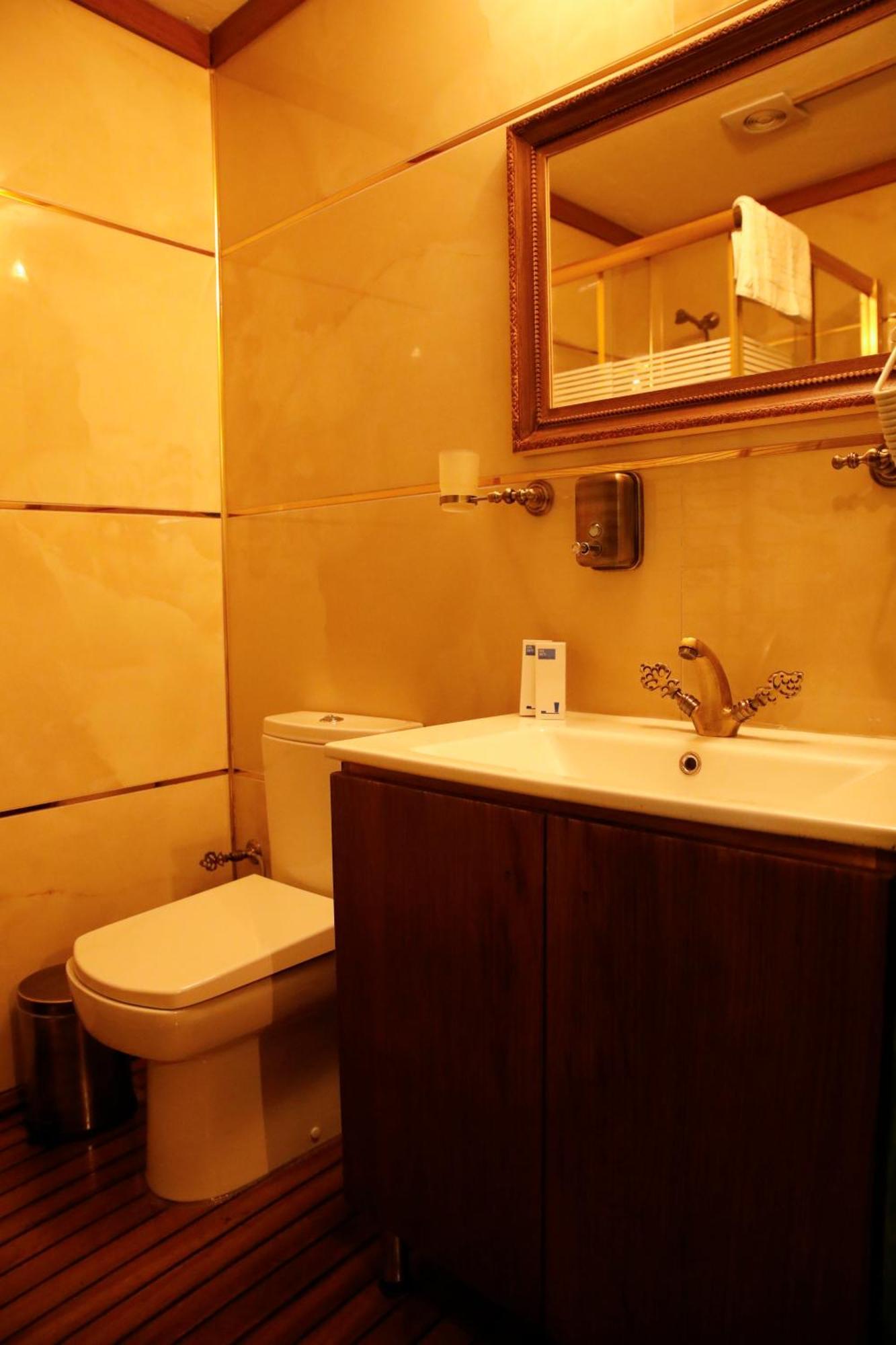 Hotel Kazdagi Atila Bey Konagi *