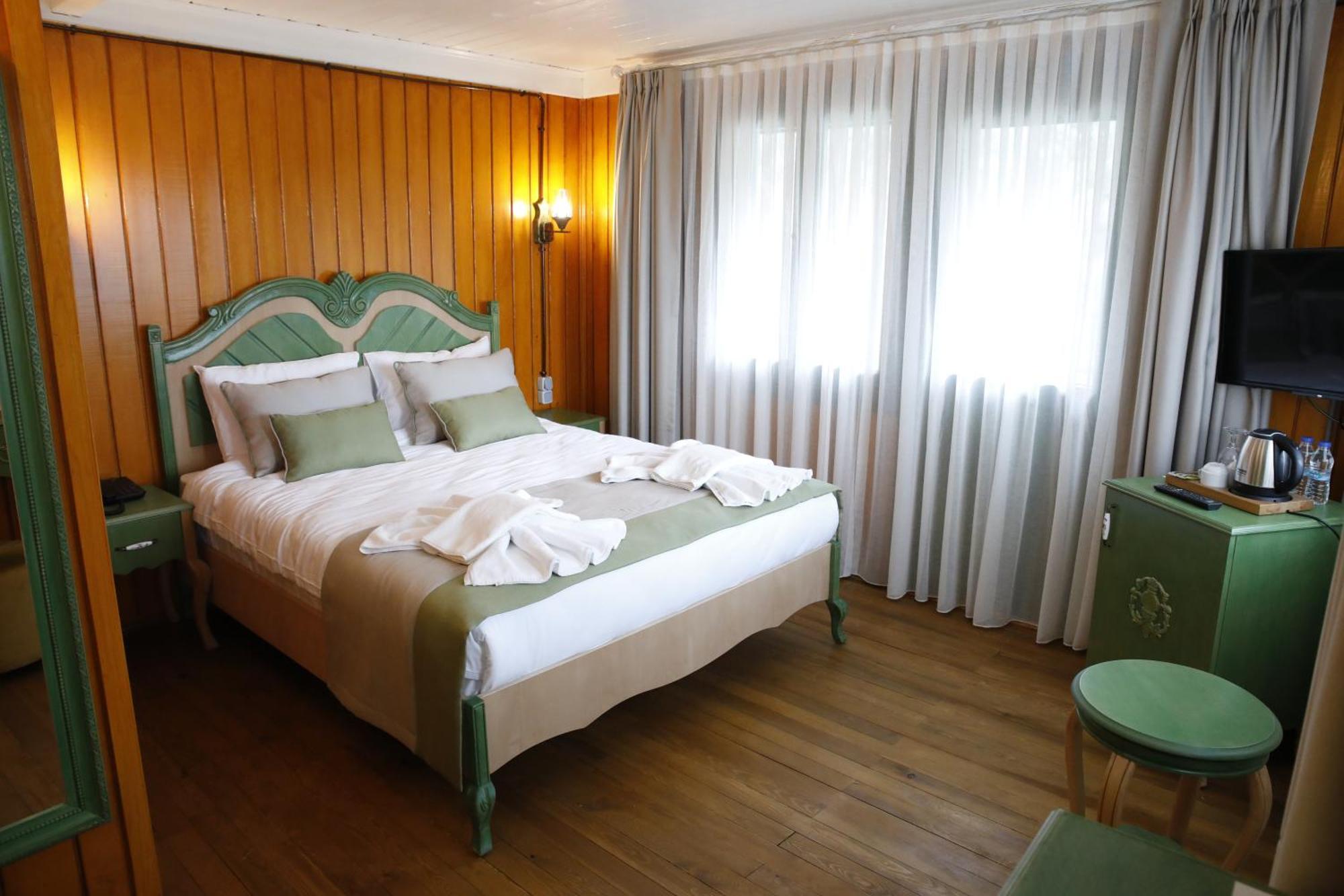Kazdagi Atila Bey Konagi Hotel *