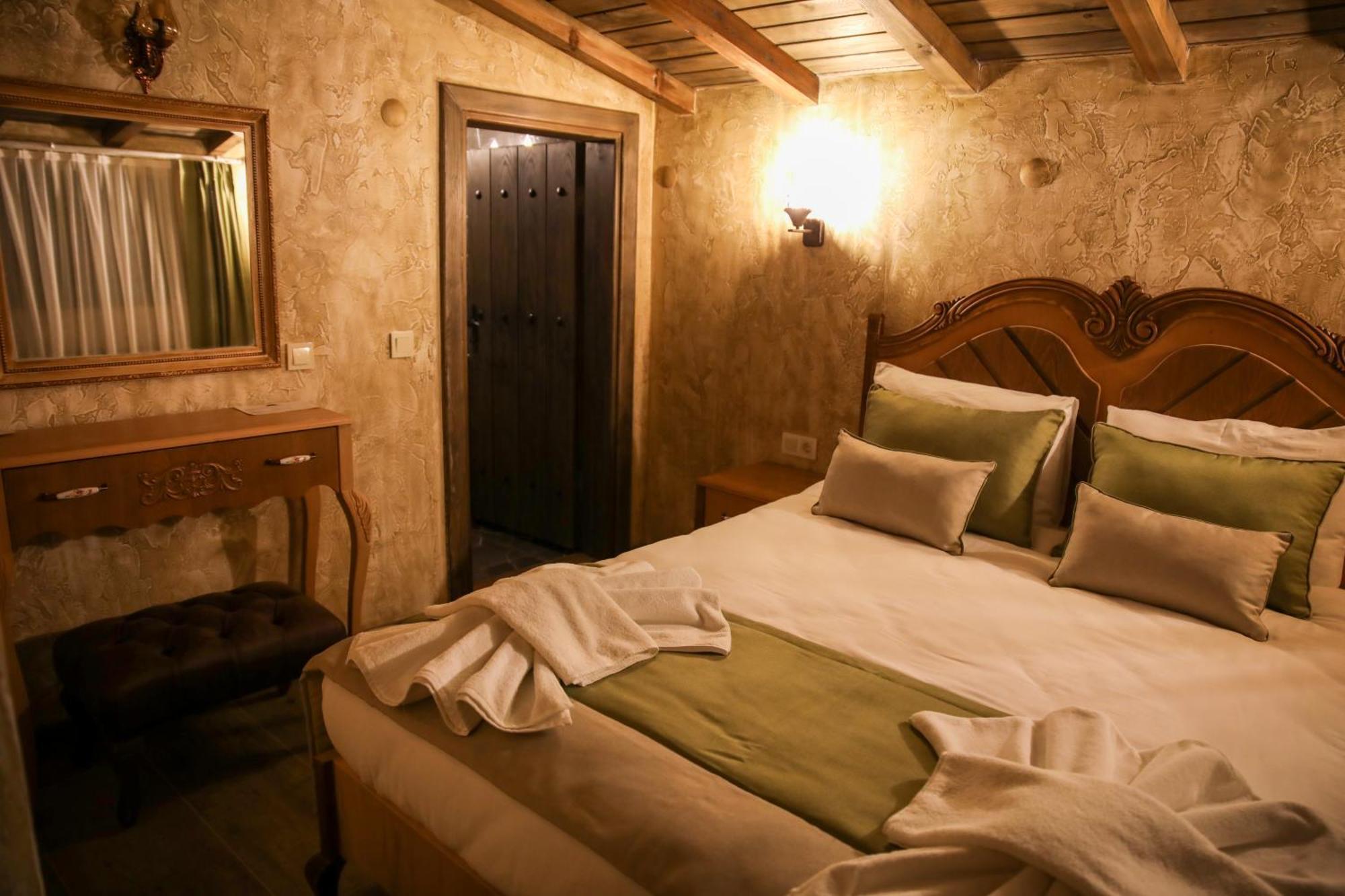 Kazdagi Atila Bey Konagi Hotel