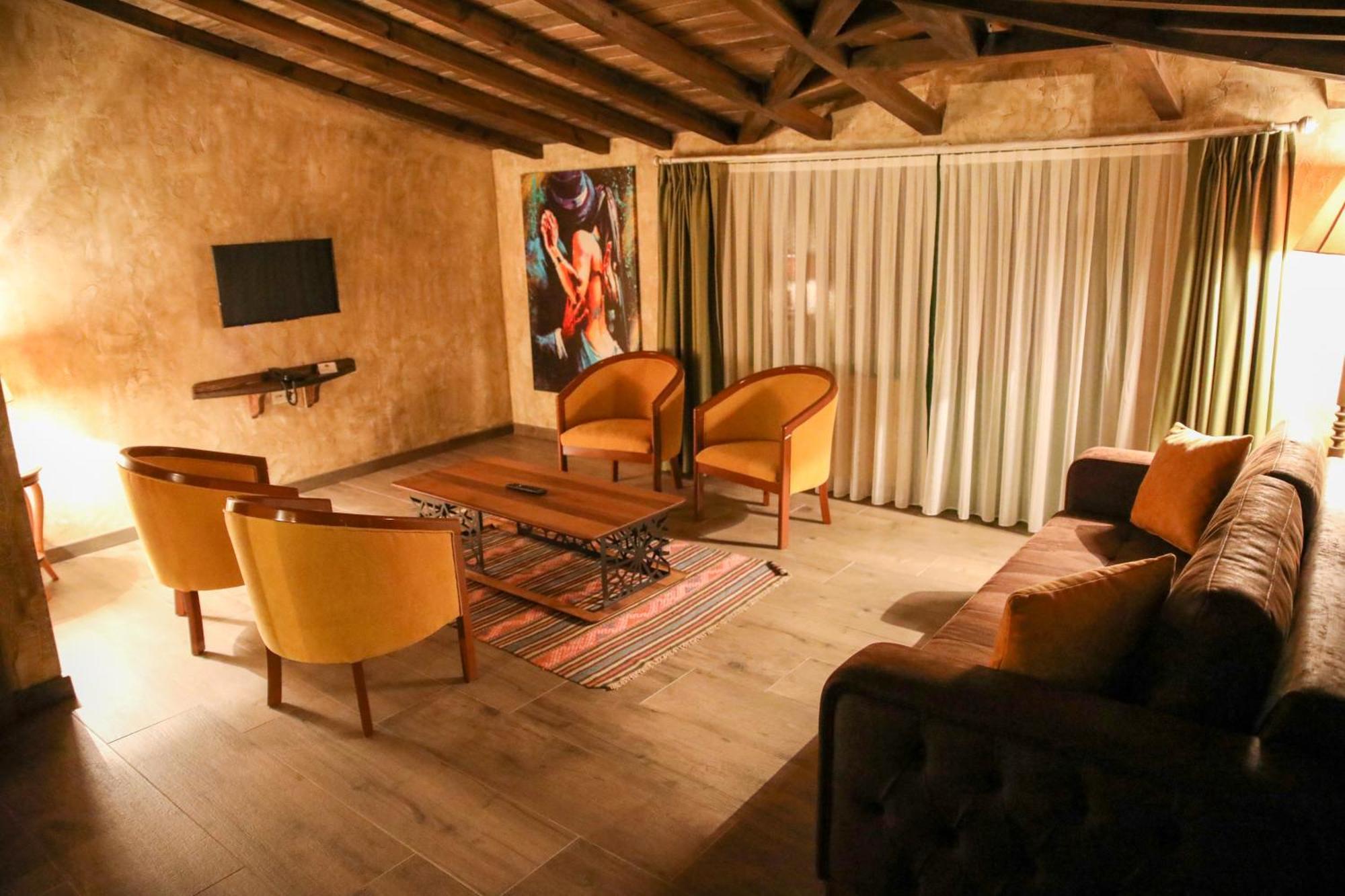 Hotel Kazdagi Atila Bey Konagi *