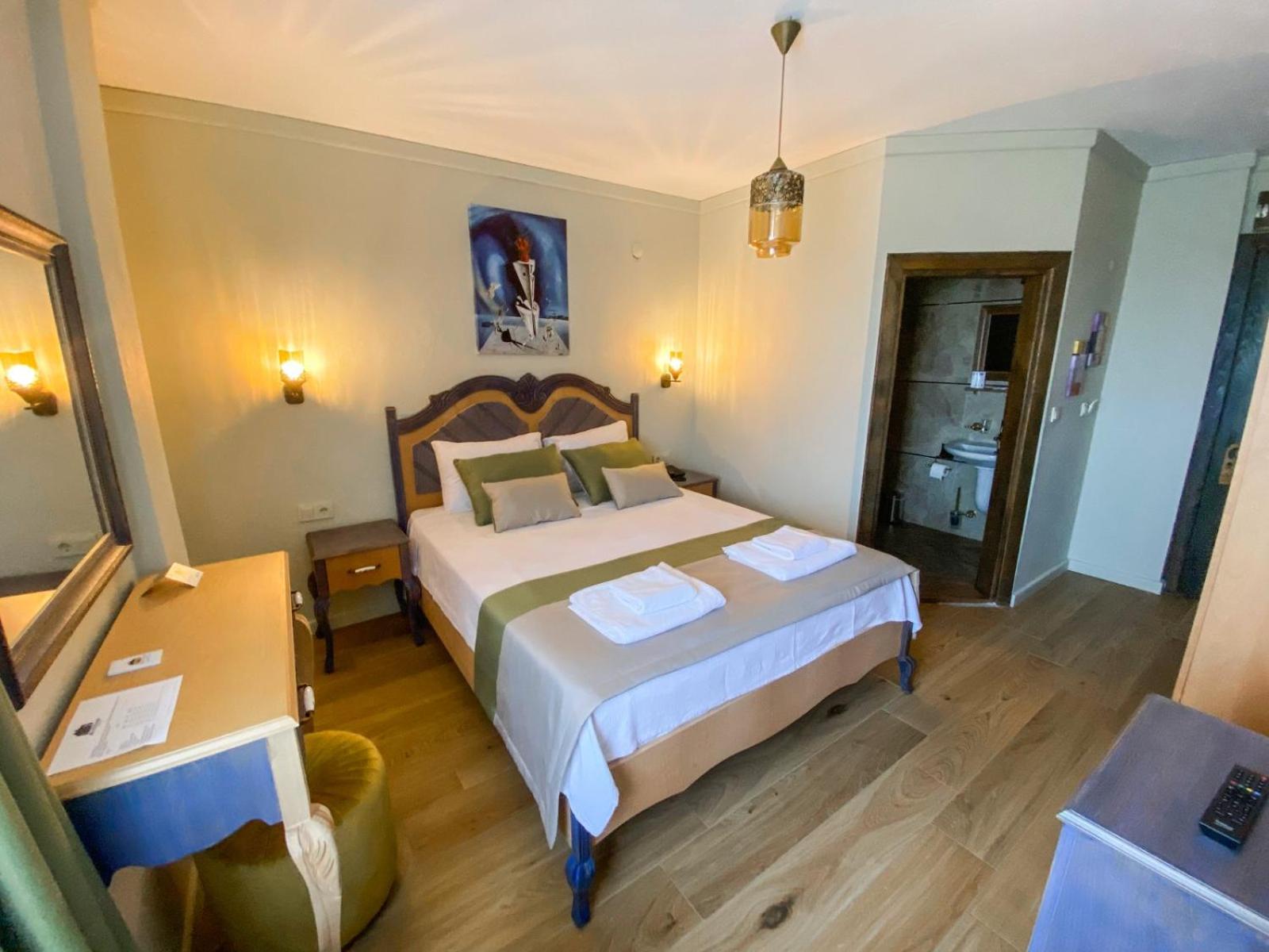 Hotel Kazdagi Atila Bey Konagi *