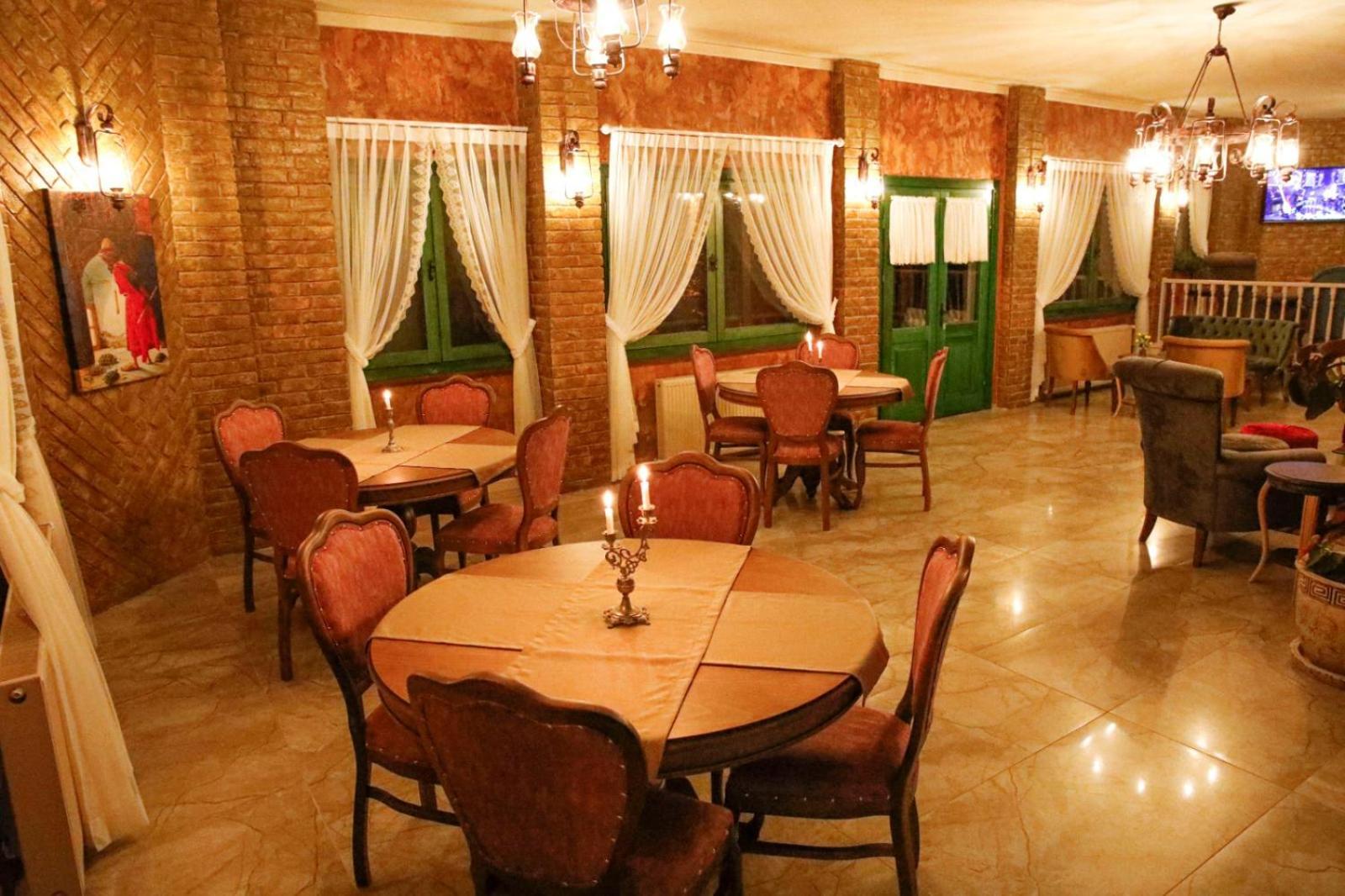 Kazdagi Atila Bey Konagi Hotel Ayvacik