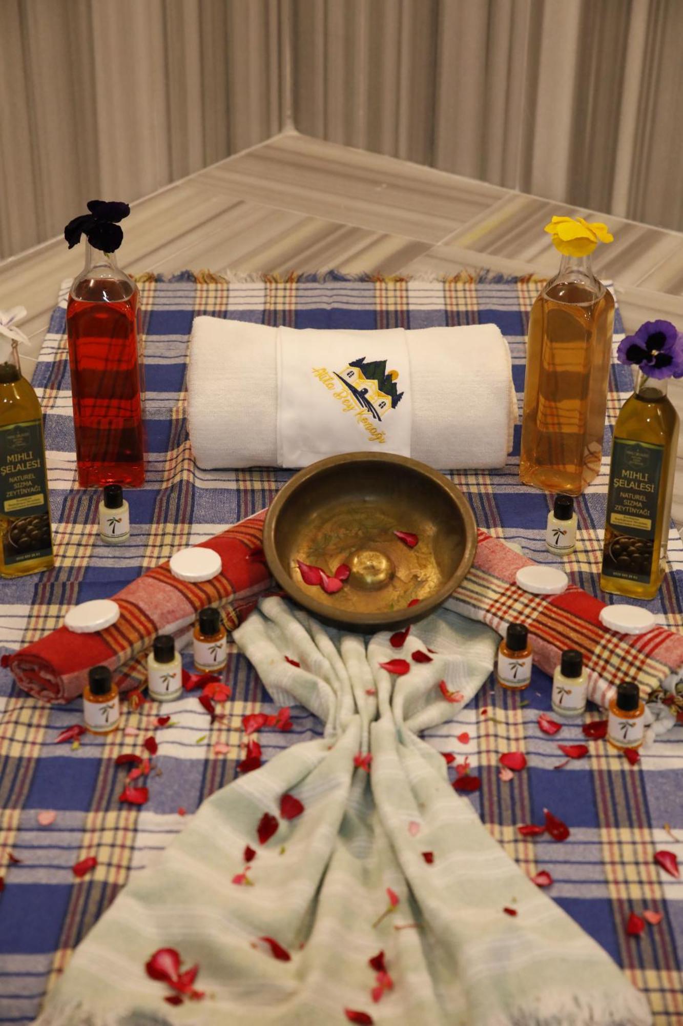 Kazdagi Atila Bey Konagi Hotel Ayvacik