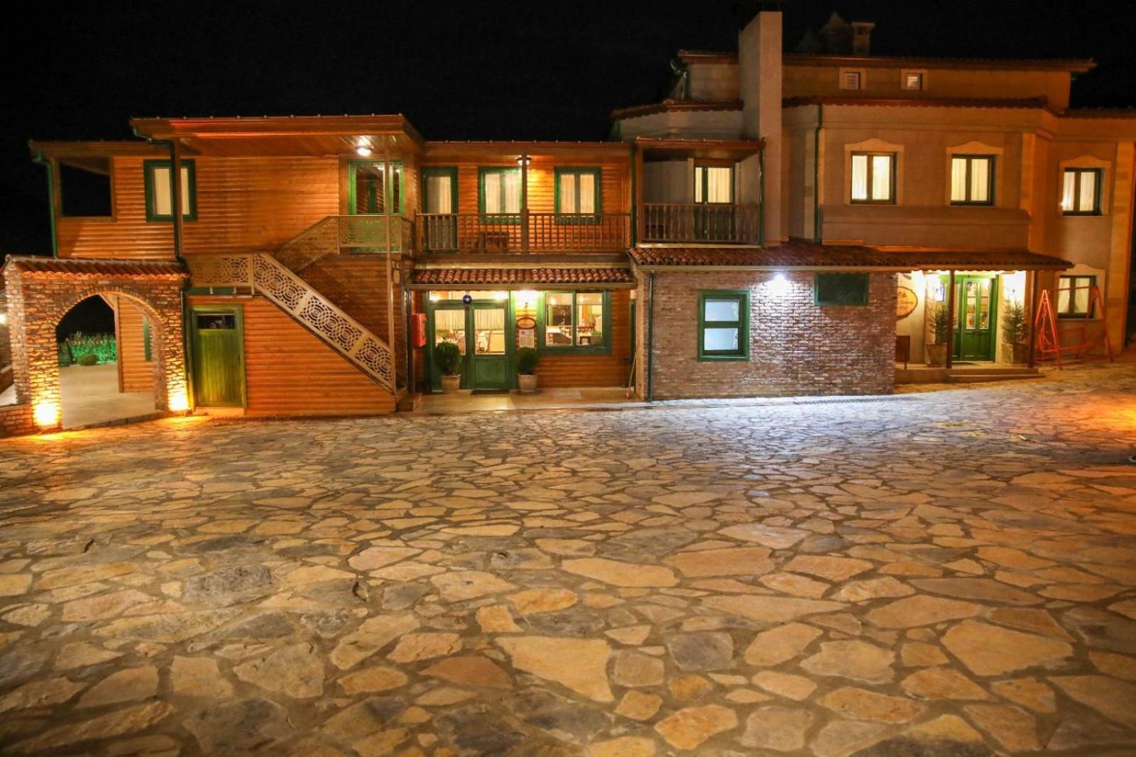 Hotel Kazdagi Atila Bey Konagi *