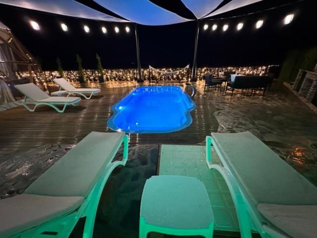 Otelox Sinap Oezel Havuz Ve Jakuzili Glamping * Erdemli