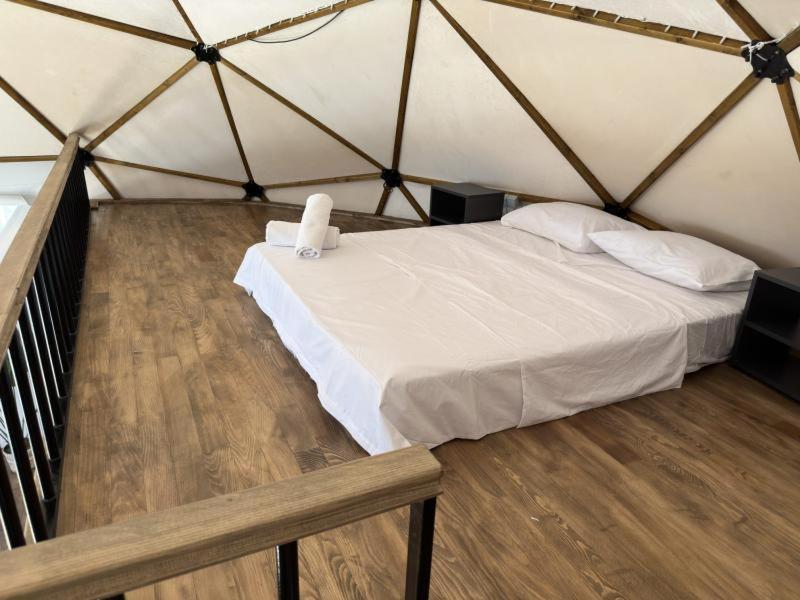 Otelox Sinap Oezel Havuz Ve Jakuzili Glamping Villa