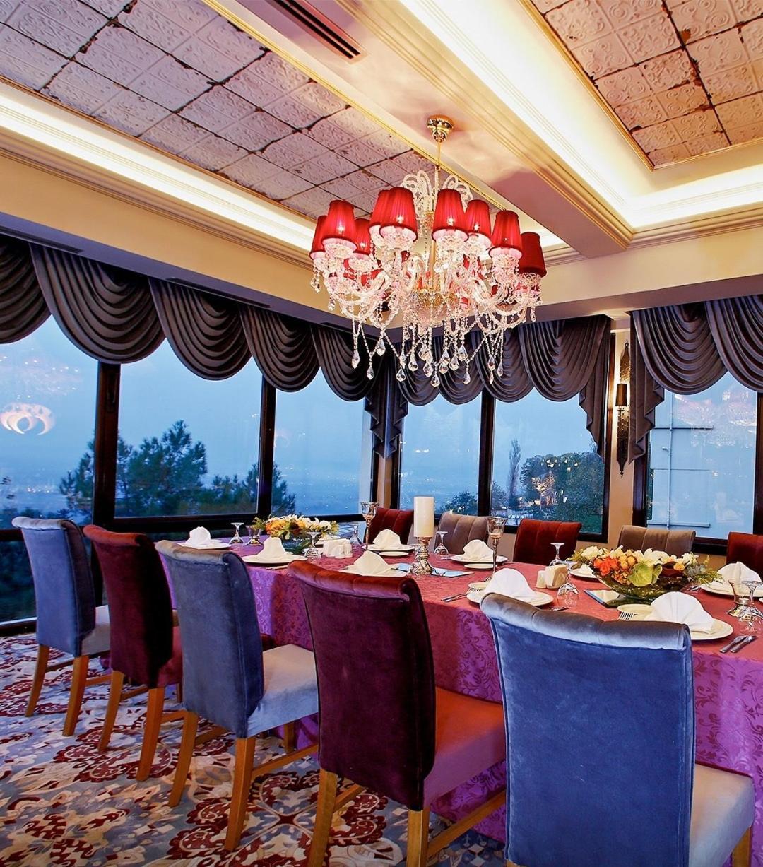 Anemon Goenlueferah Termal&spa Hotel Bursa
