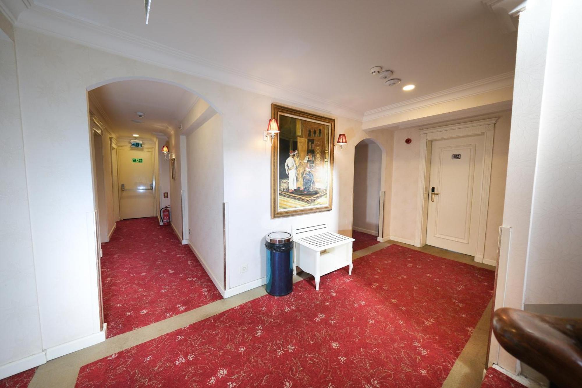 The And Sultanahmet- Special Category Hotel