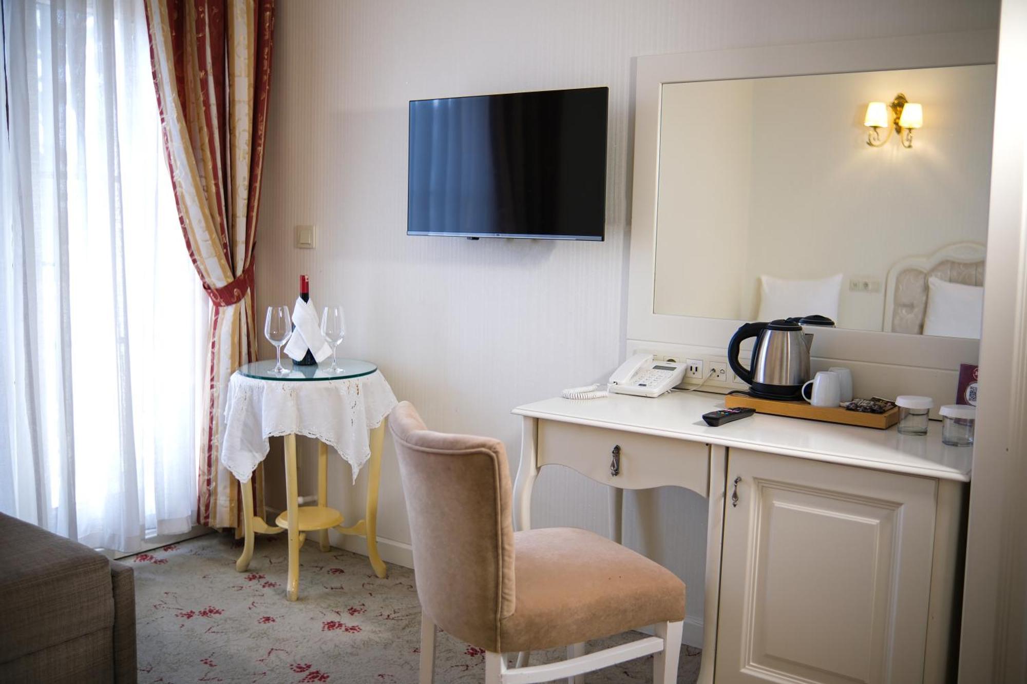Hotel The And Sultanahmet- Special Category 3*