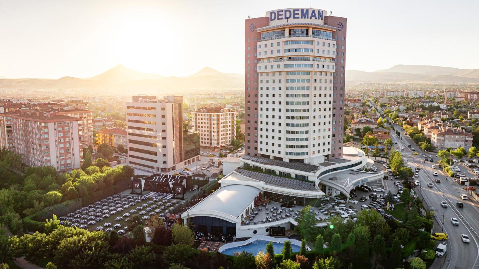 Hotel Dedeman Convention Center 5*