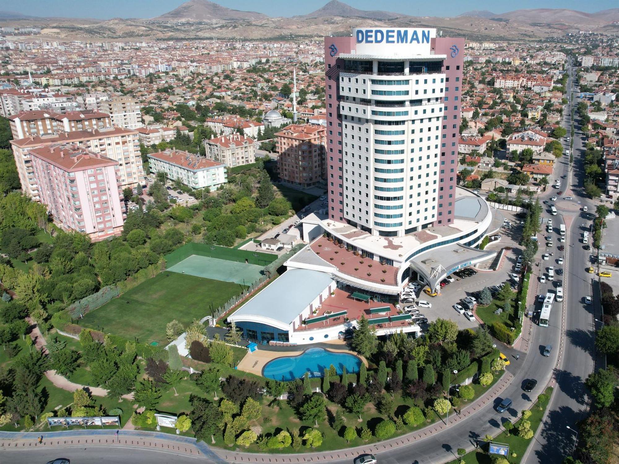 Hotel Dedeman Convention Center Konya