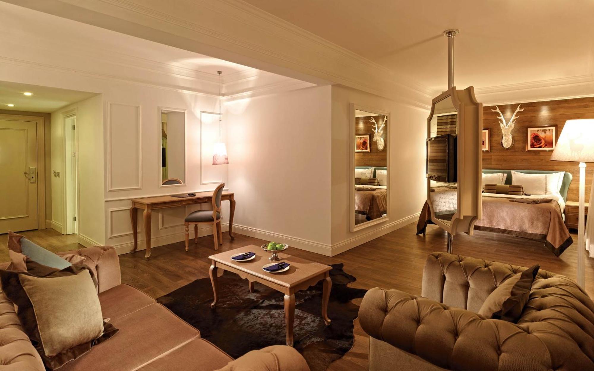 Kaya Palazzo & Mountain Hotel 4*