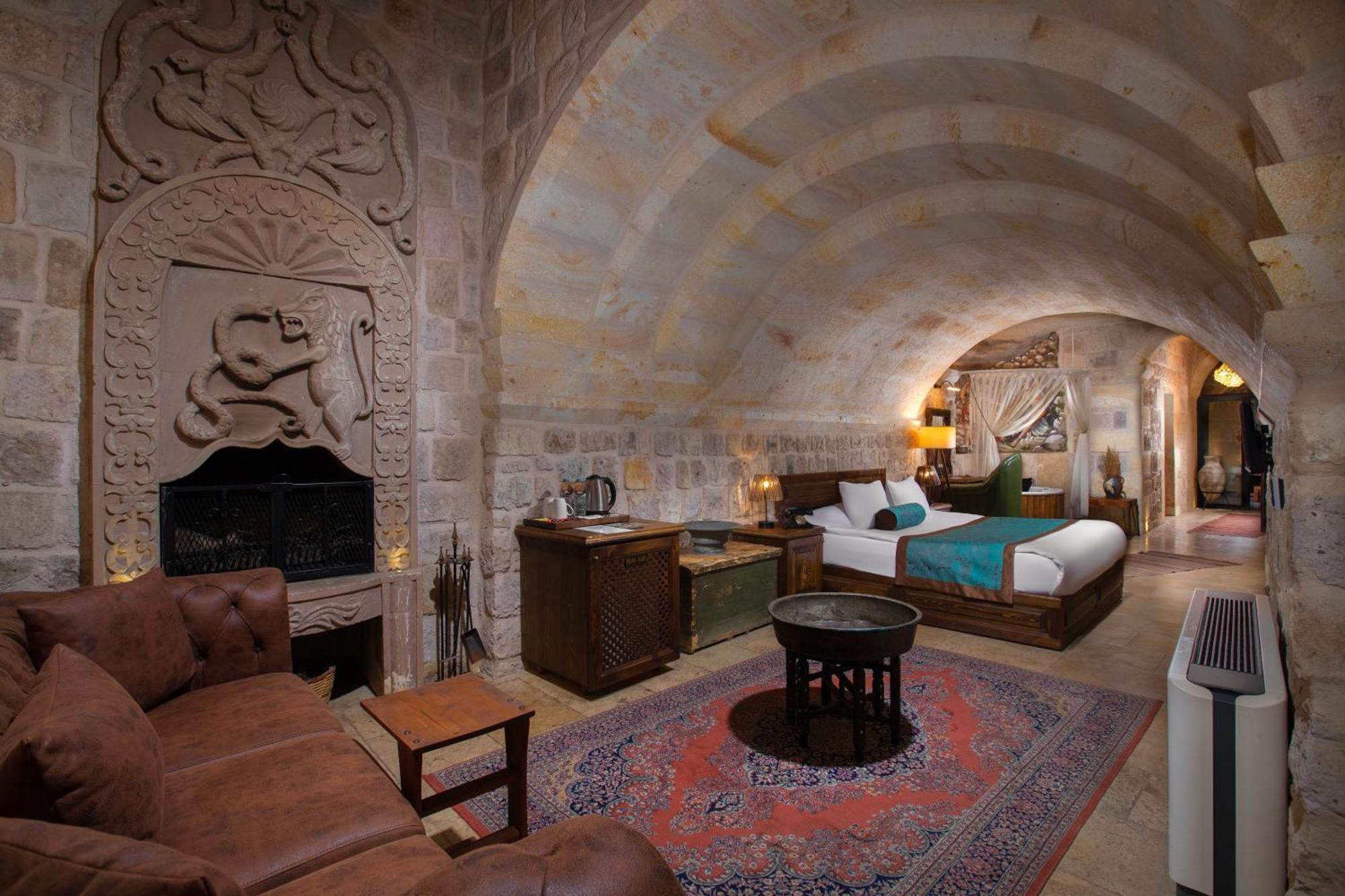 Cappadocia Cappavia Cave Special Class Urgup