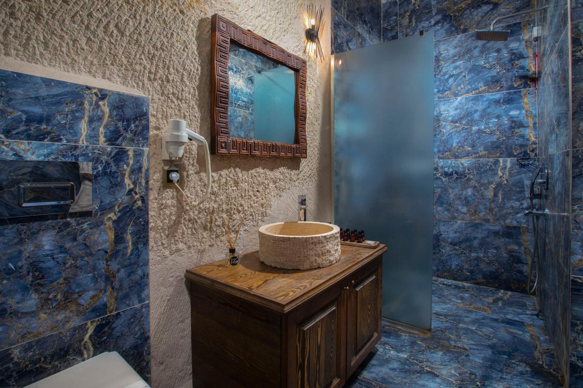 Hotel Cappadocia Cappavia Cave Special Class *