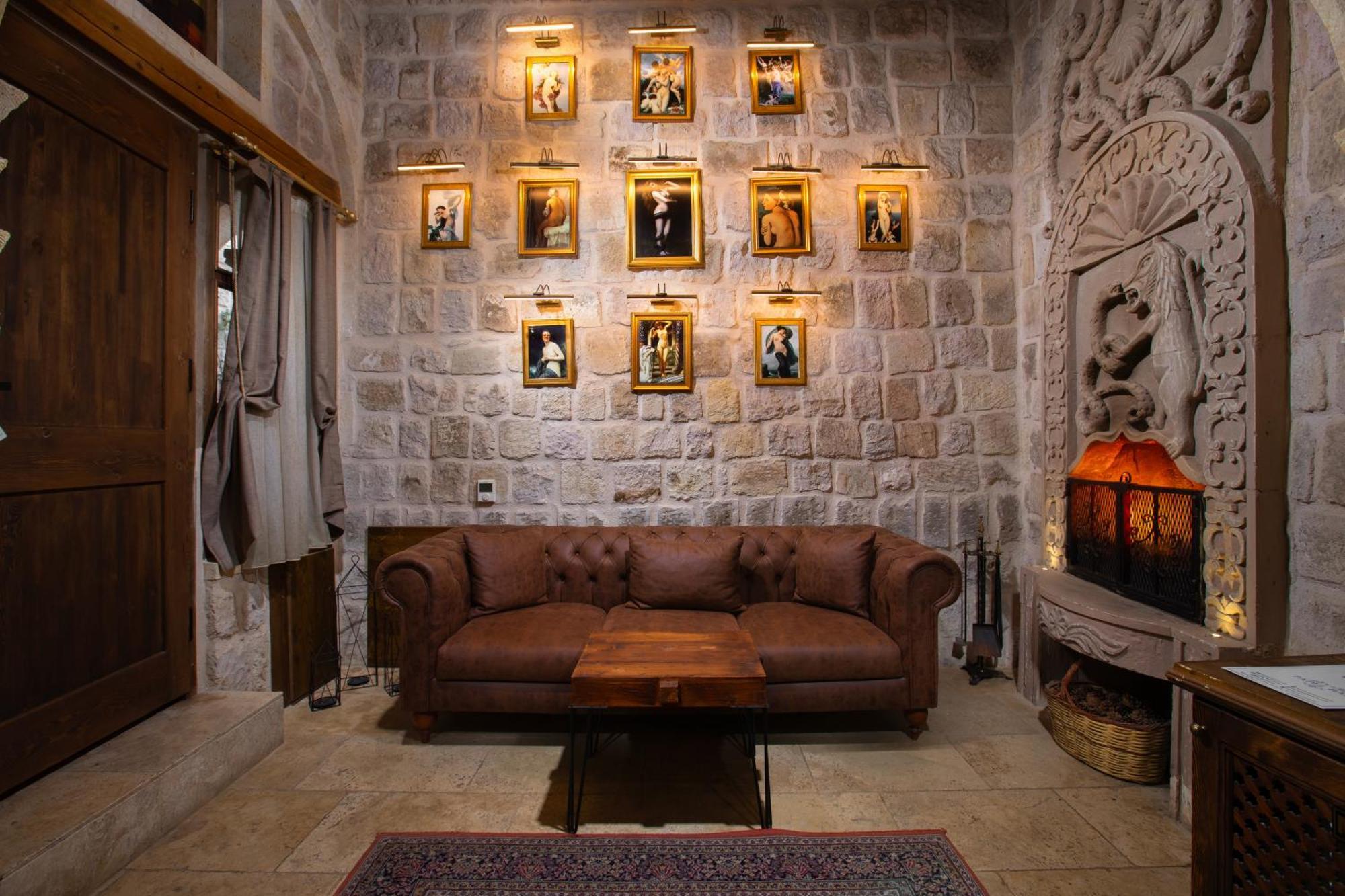 Hotel Cappadocia Cappavia Cave Special Class