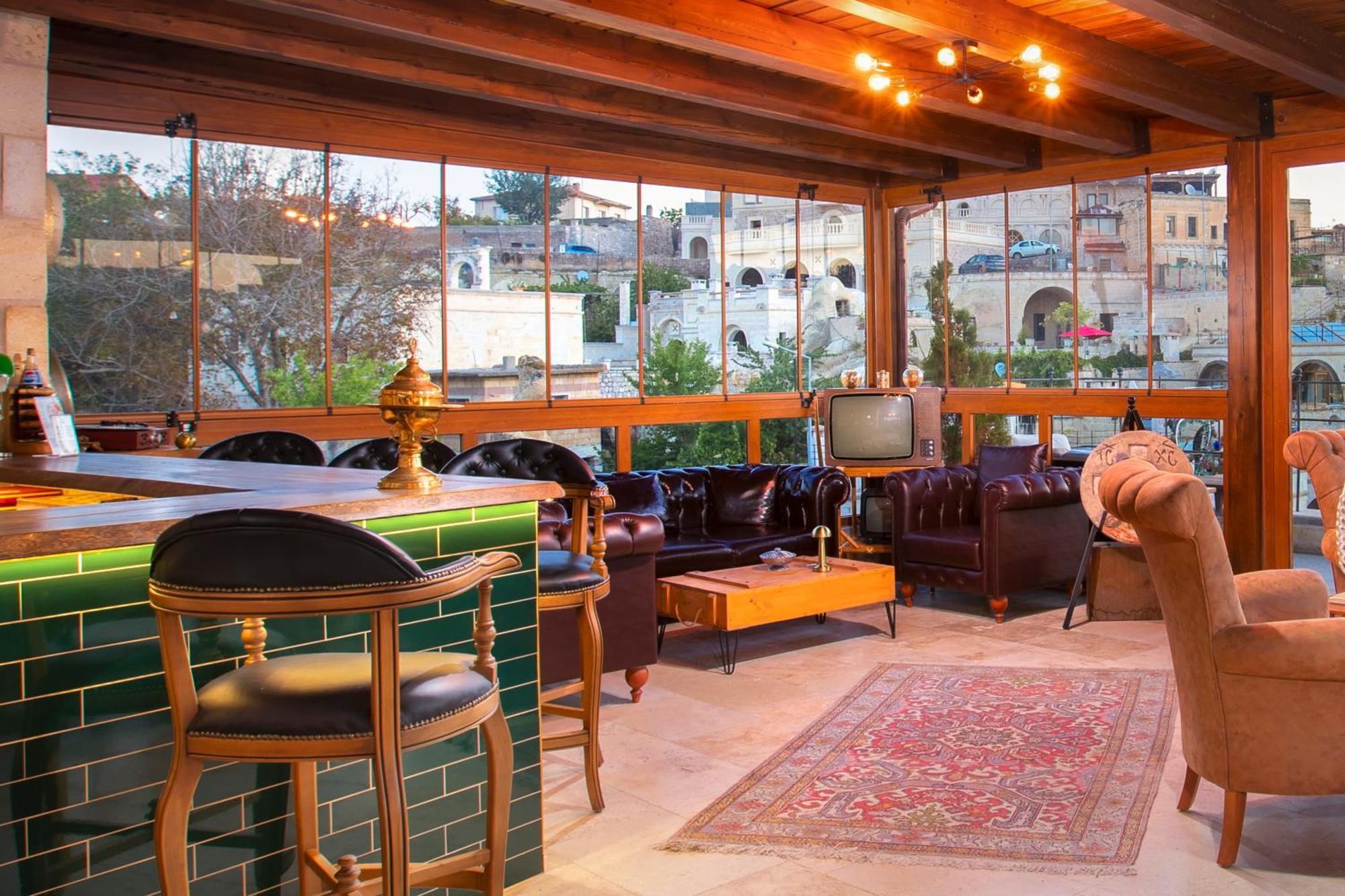 Cappadocia Cappavia Cave Special Class Hotel