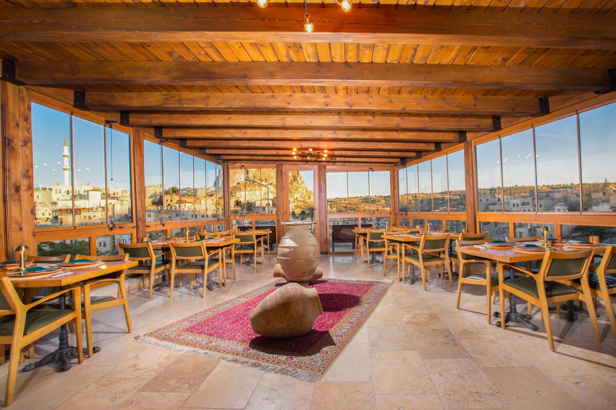 Hotel Cappadocia Cappavia Cave Special Class *
