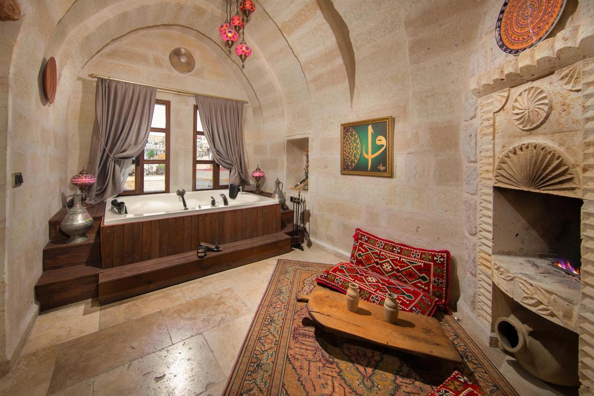 Cappadocia Cappavia Cave Special Class