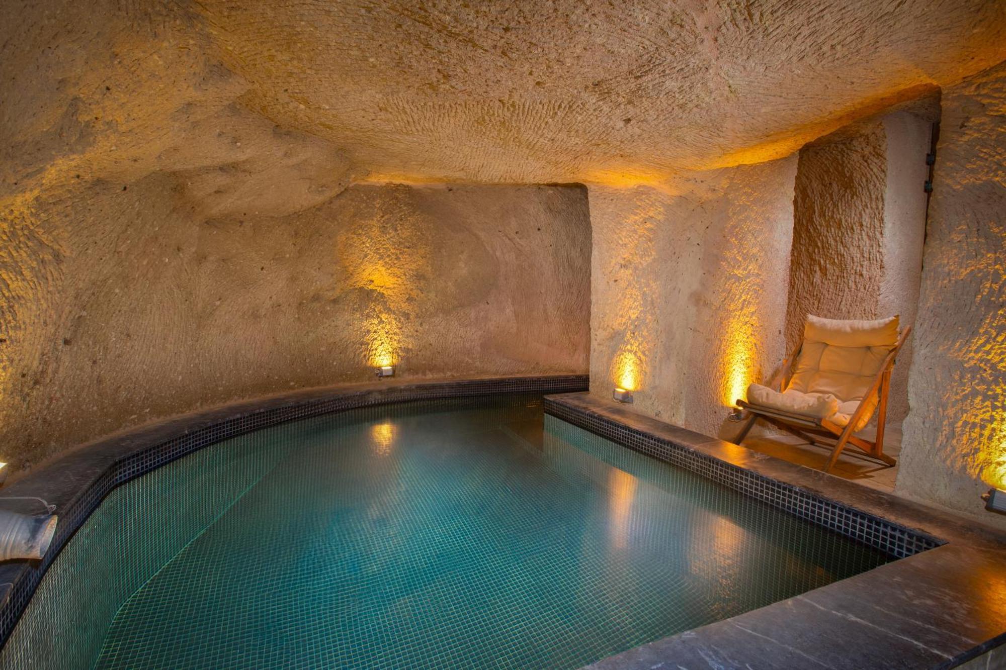 Cappadocia Cappavia Cave Special Class Hotel Urgup