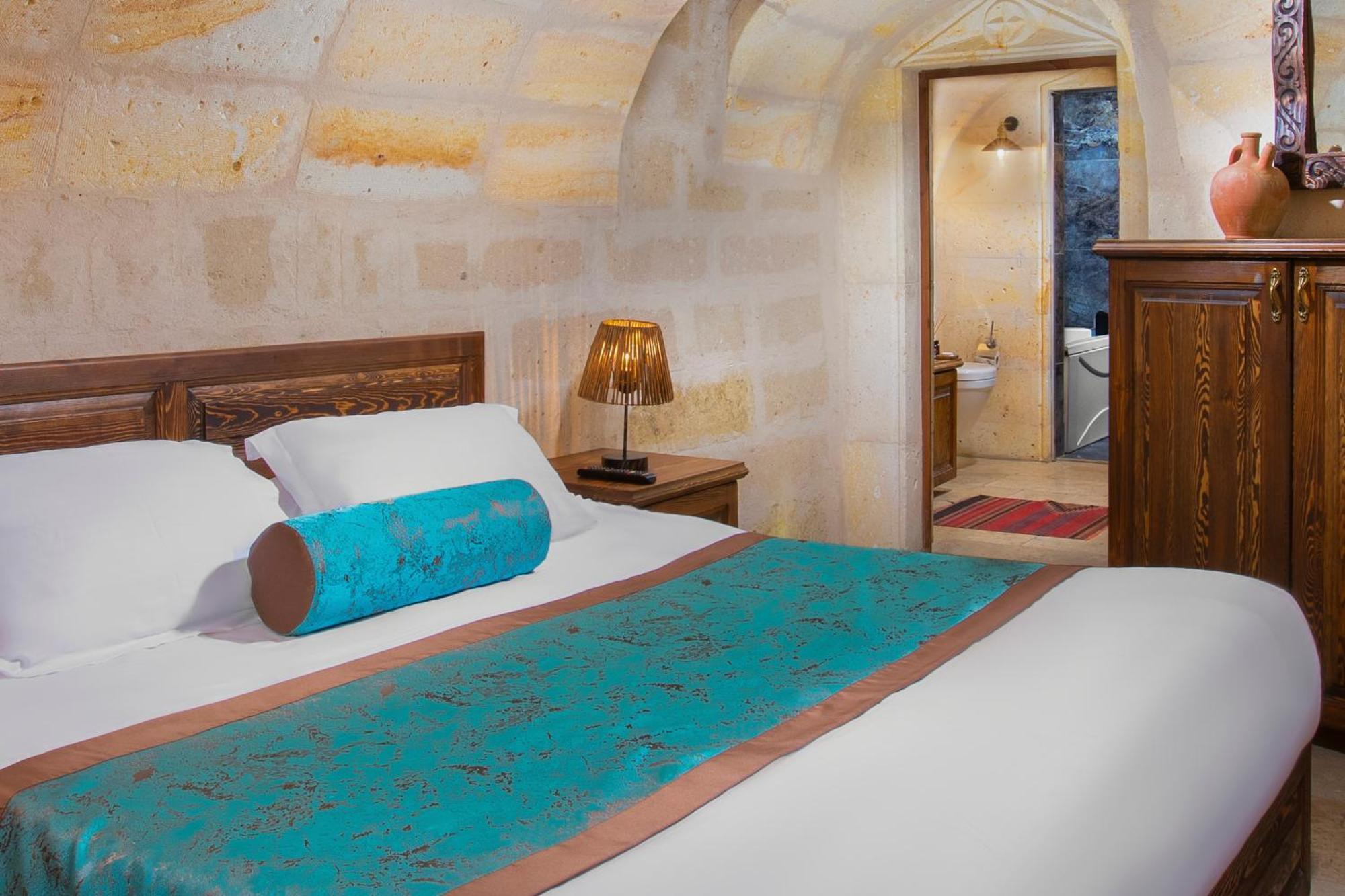 Cappadocia Cappavia Cave Special Class Hotel