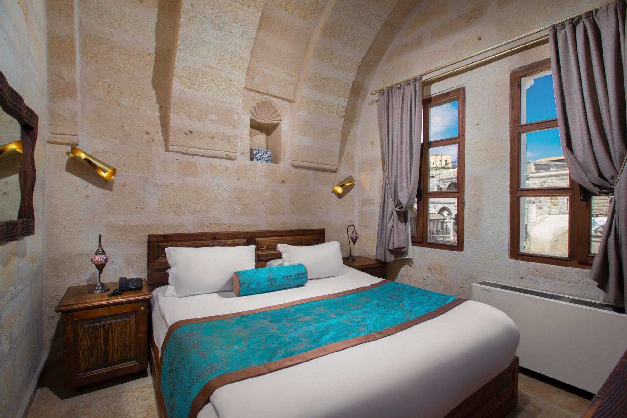 Hotel Cappadocia Cappavia Cave Special Class *