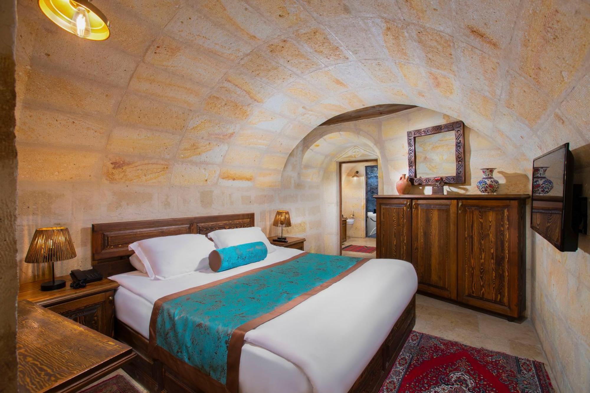 Hotel Cappadocia Cappavia Cave Special Class Urgup