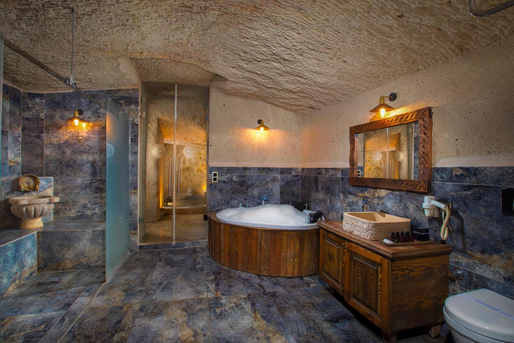 Cappadocia Cappavia Cave Special Class Urgup