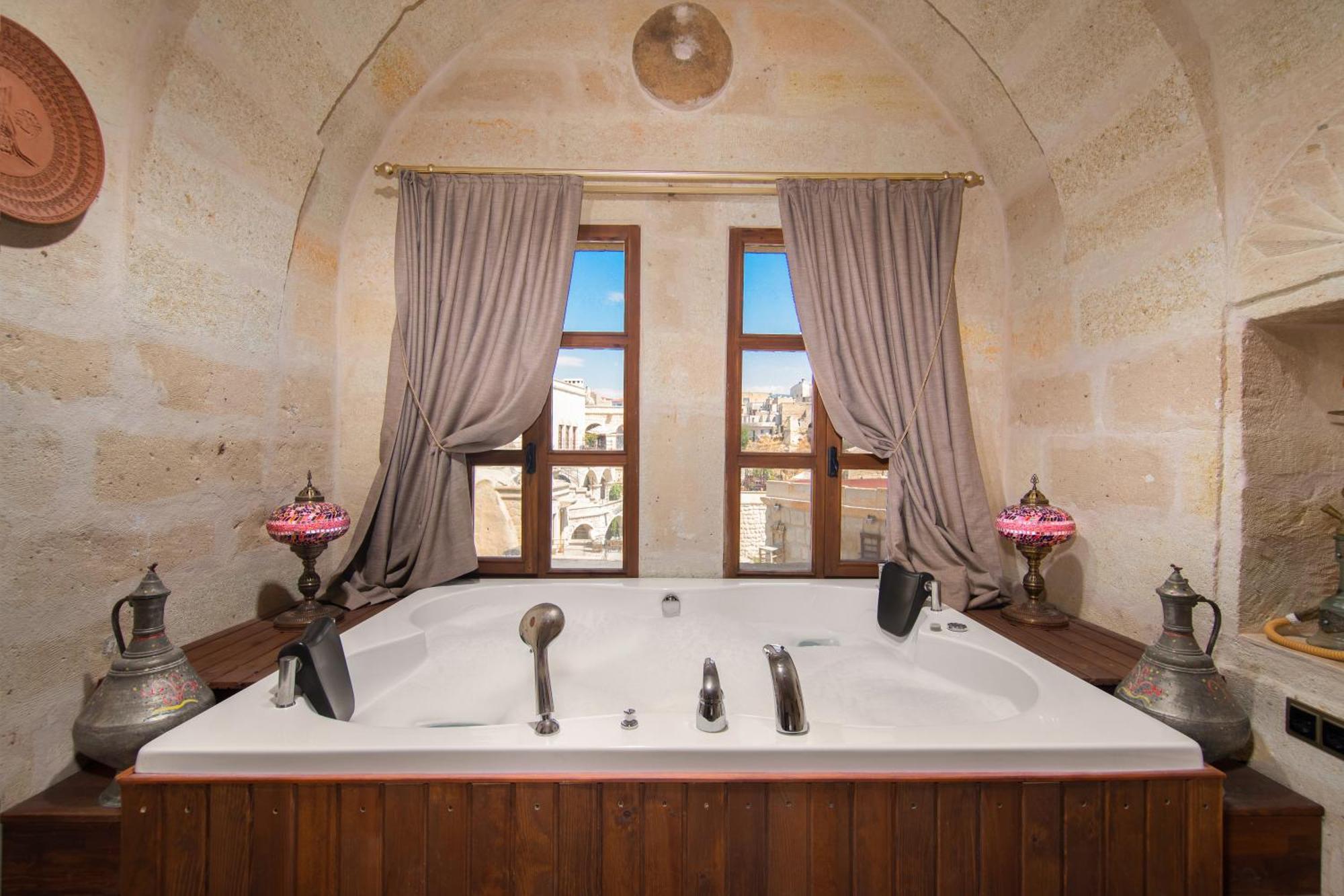Cappadocia Cappavia Cave Special Class * Urgup