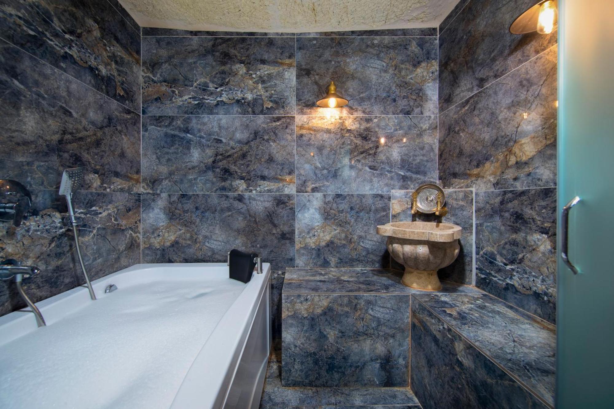 Cappadocia Cappavia Cave Special Class Hotel