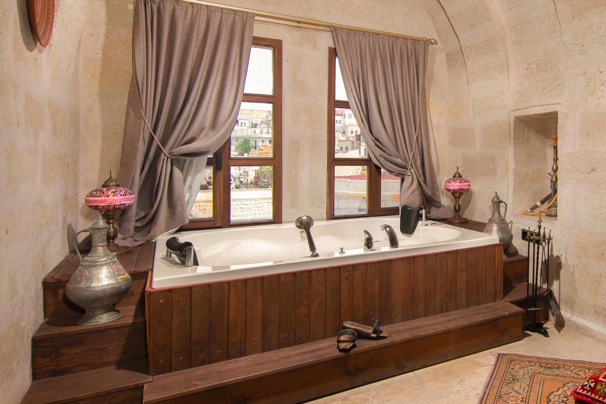 Hotel Cappadocia Cappavia Cave Special Class *