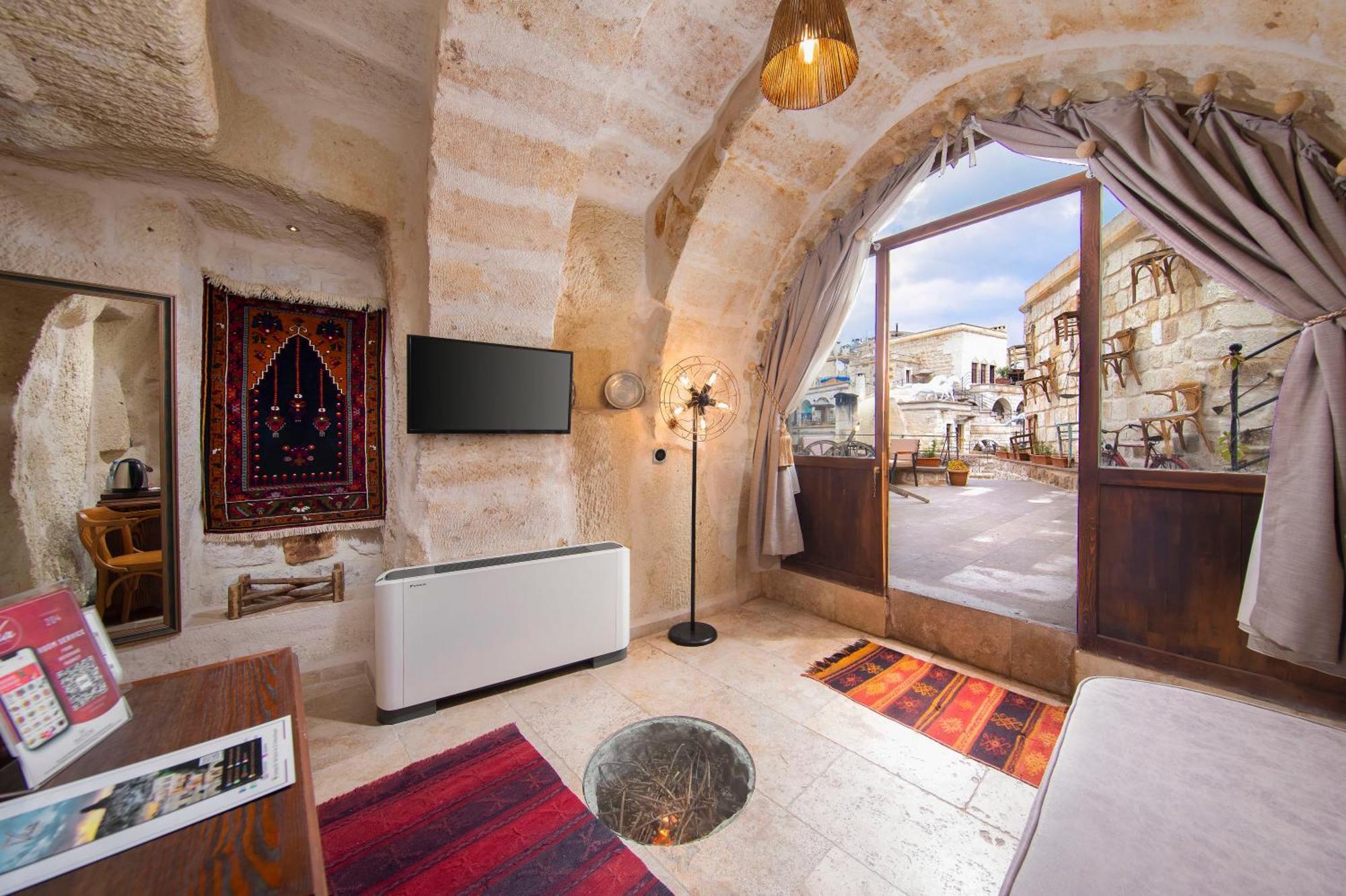 Cappadocia Cappavia Cave Special Class Hotel Urgup