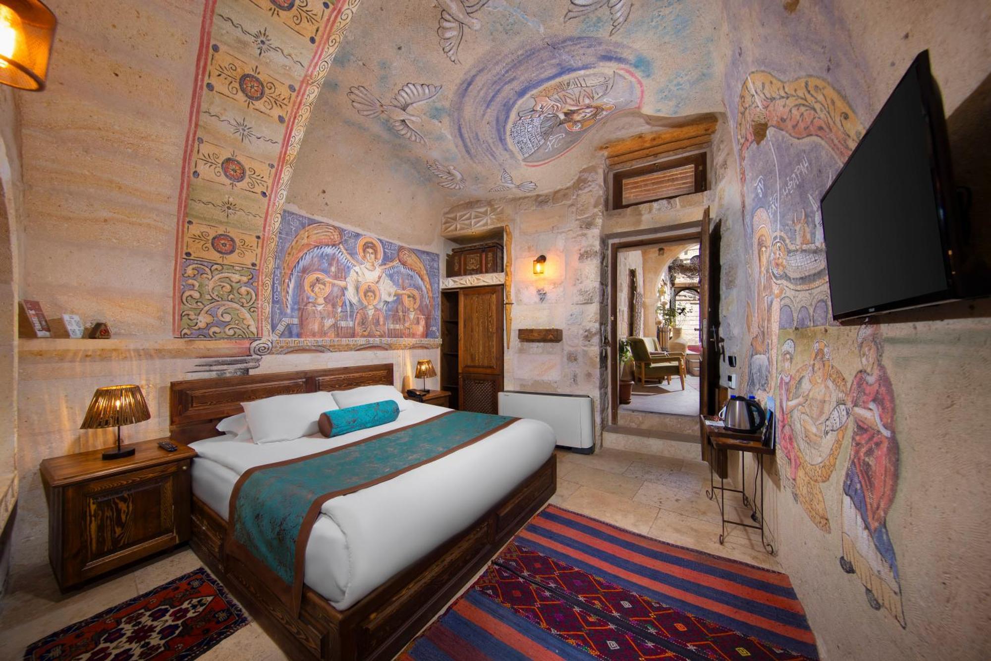 Cappadocia Cappavia Cave Special Class *