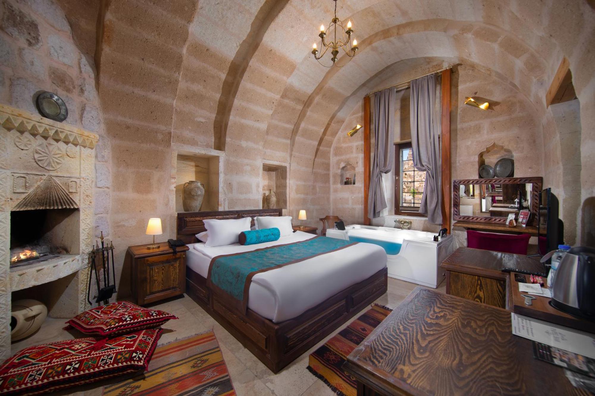 Cappadocia Cappavia Cave Special Class Hotel