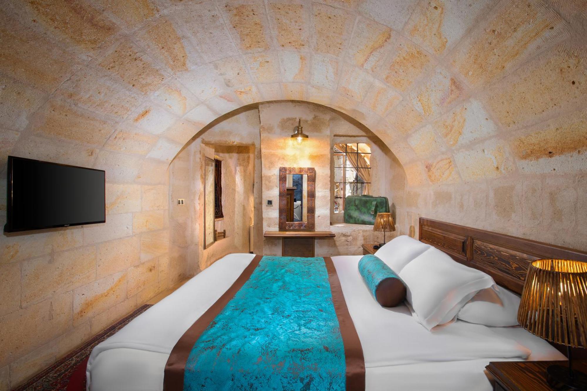 Hotel Cappadocia Cappavia Cave Special Class