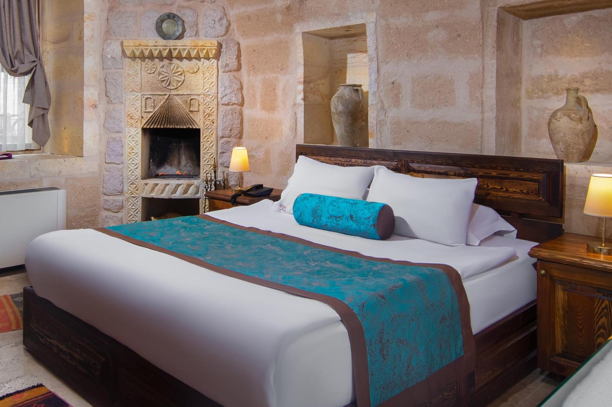 Cappadocia Cappavia Cave Special Class Urgup