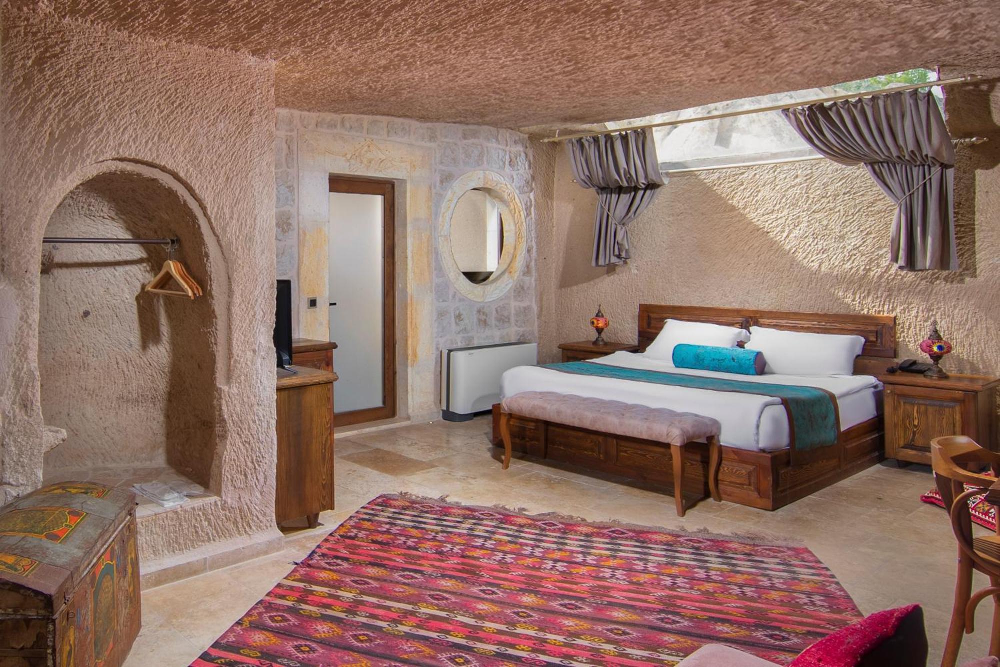 Cappadocia Cappavia Cave Special Class Hotel *