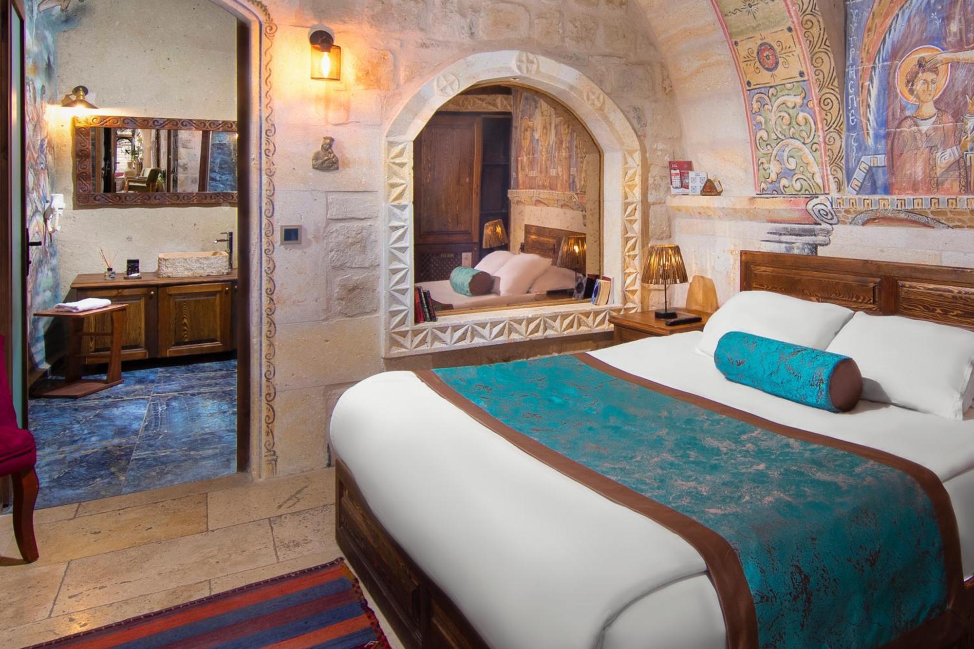 Hotel Cappadocia Cappavia Cave Special Class Urgup