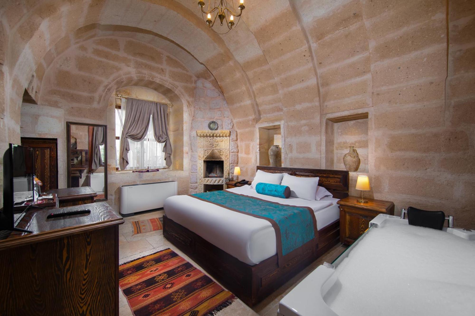 Cappadocia Cappavia Cave Special Class Urgup