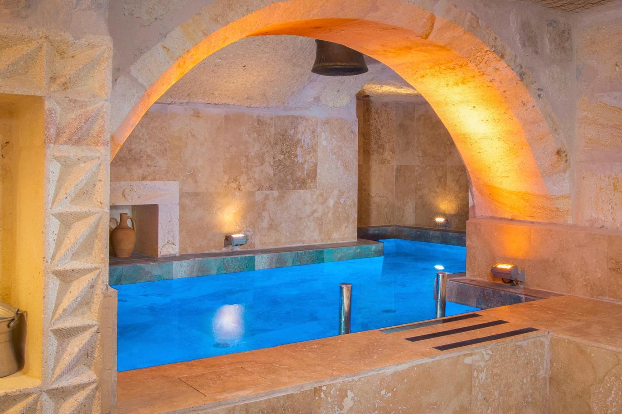 Cappadocia Cappavia Cave Special Class *