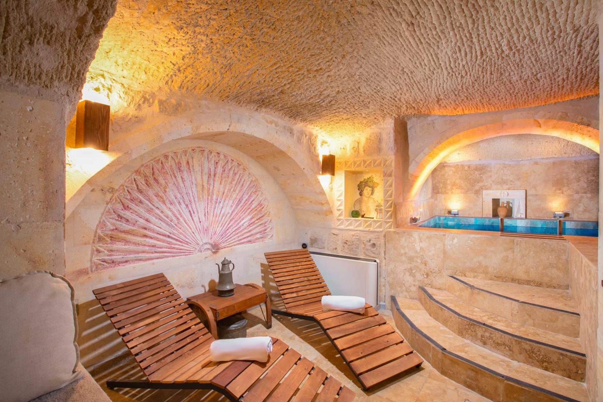 Cappadocia Cappavia Cave Special Class Urgup