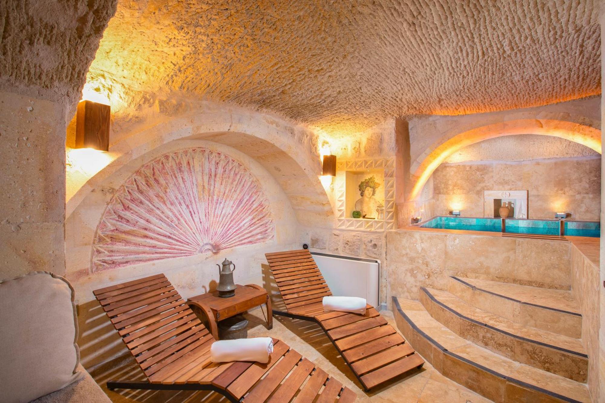Cappadocia Cappavia Cave Special Class * Urgup