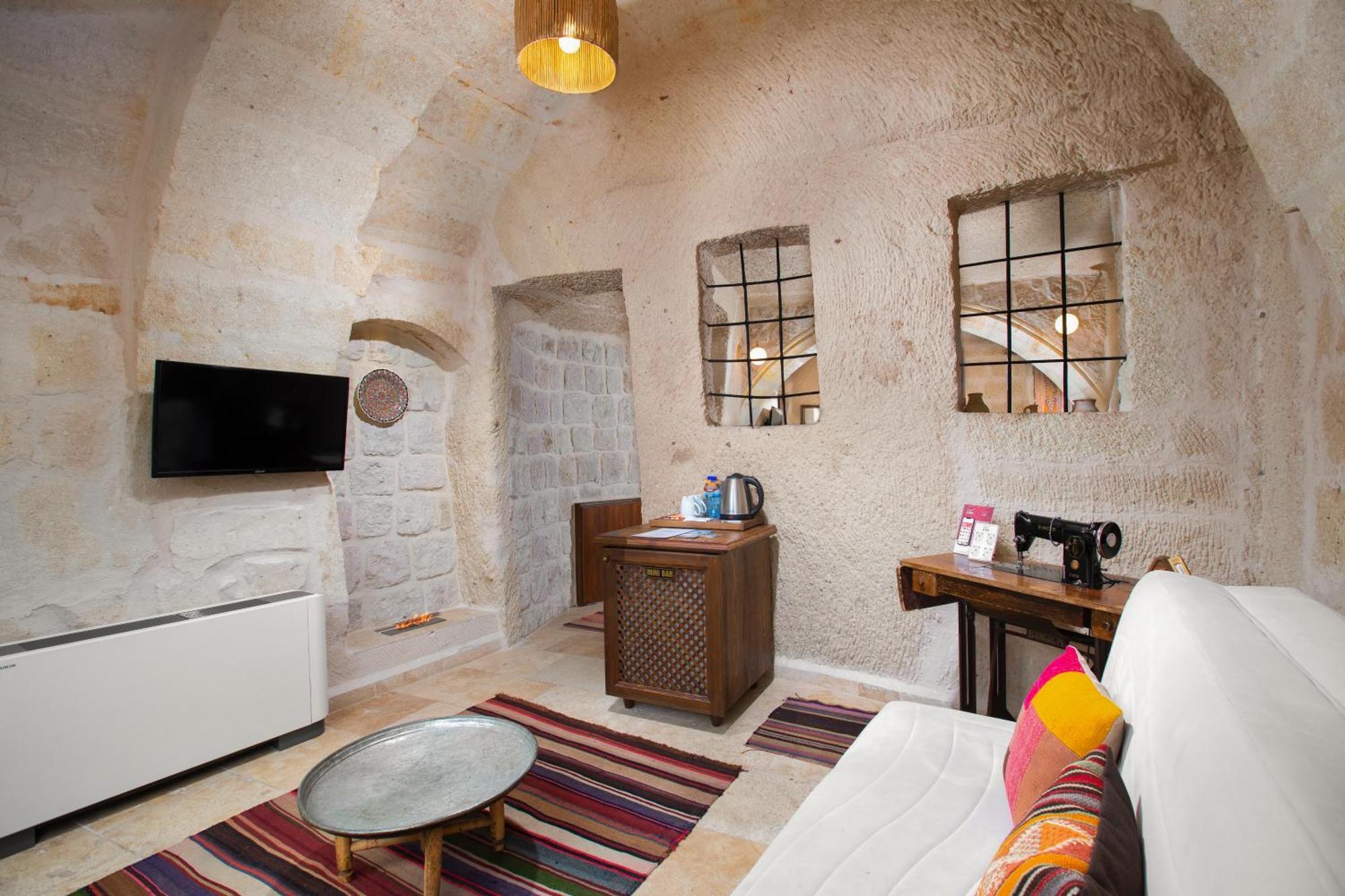 Hotel Cappadocia Cappavia Cave Special Class Urgup